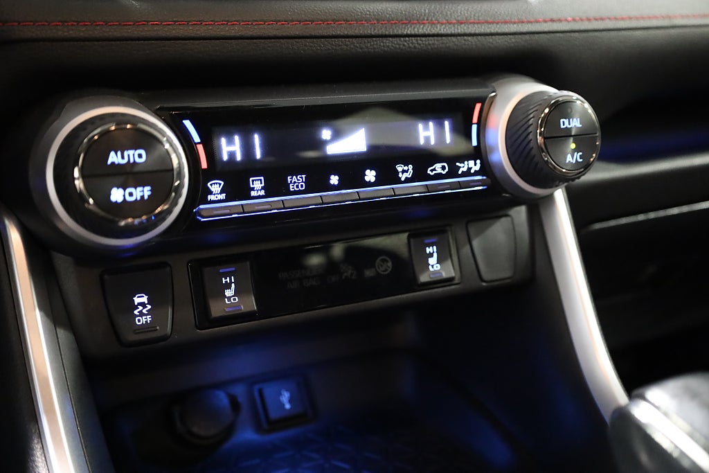 Toyota RAV4 Plug-in Hybrid E-CVT Style Kamera Leasbar 2021