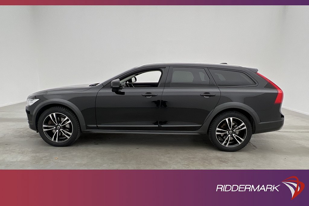 Volvo V90 Cross Country D4 AWD Momentum Värm 360º Drag VOC