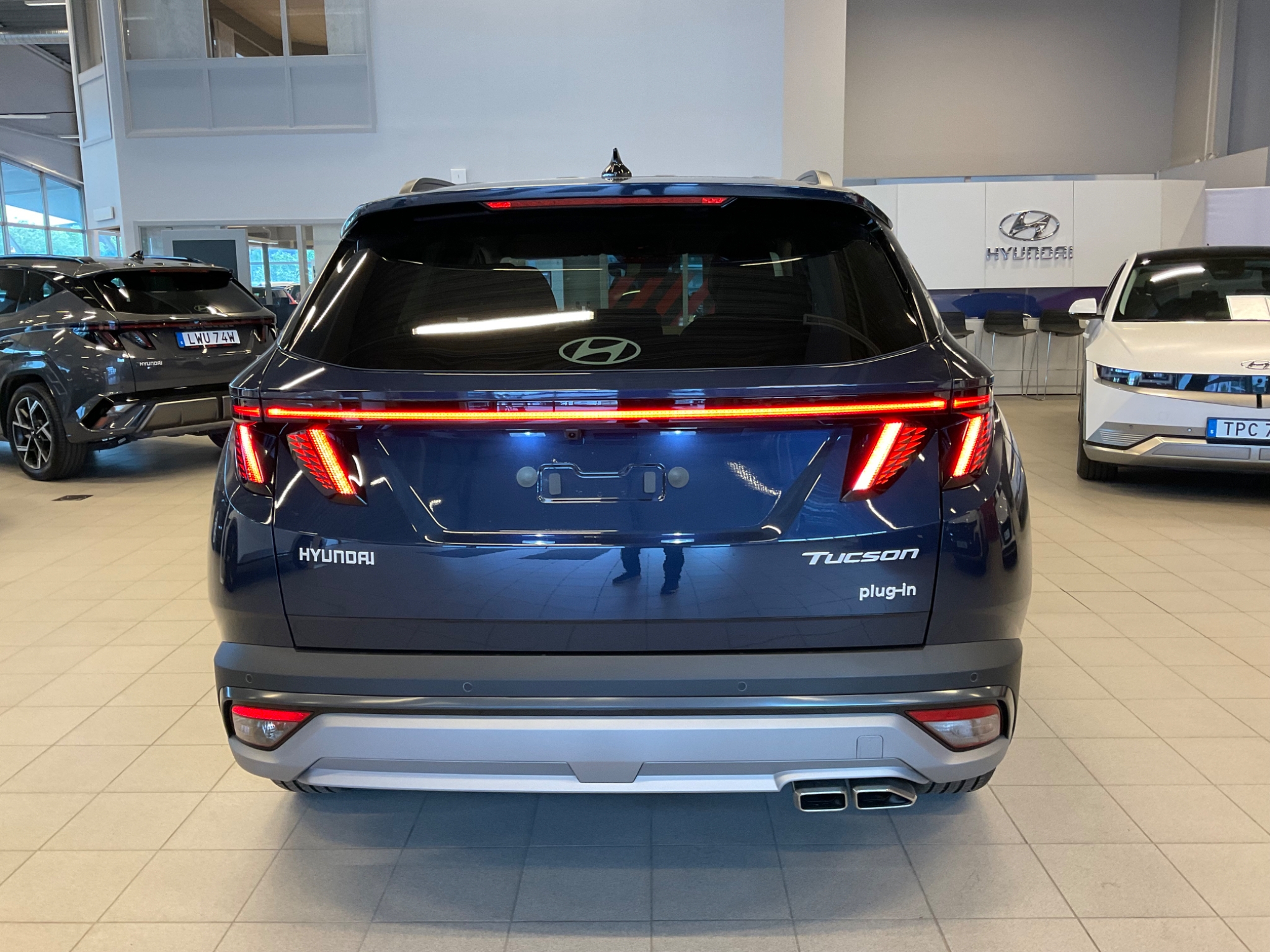 Hyundai Tucson 2026, bild 4/33