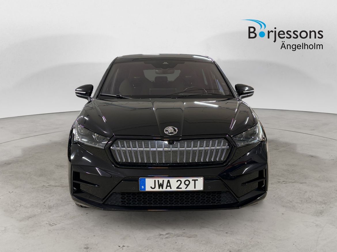 Skoda Enyaq COUPÉ RS IV 299 HK 4X4 2023, bild 5/10
