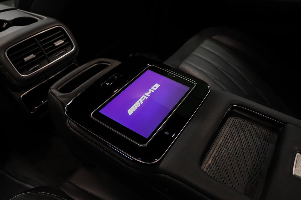 Mercedes-Benz GLE AMG 53 4MATIC+ Dynamic Plus Pano Burmester 3D Kolfiber