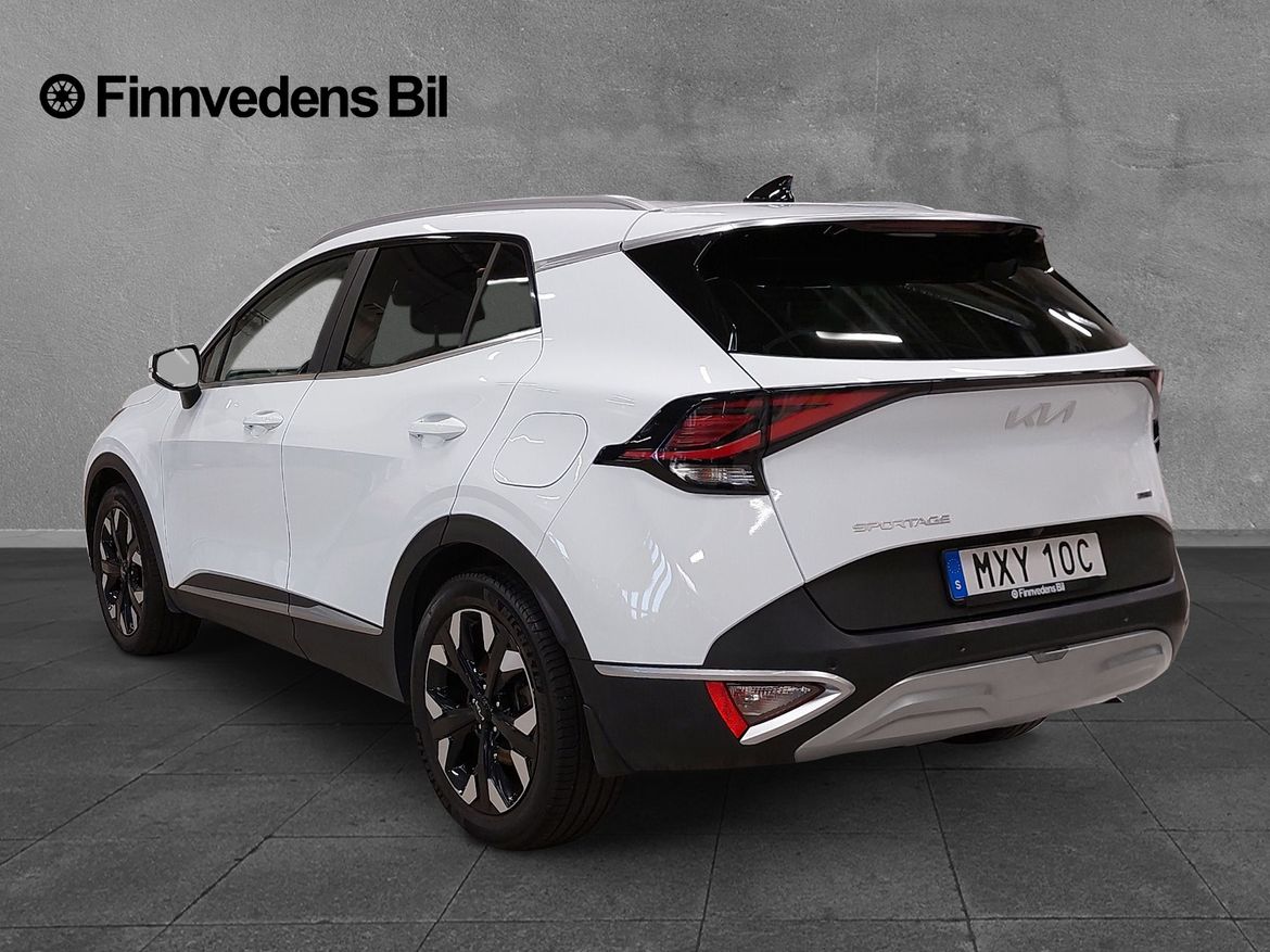 Kia Sportage PHEV 2022, bild 3/10