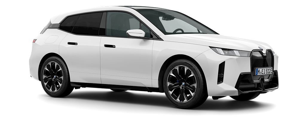 BMW iX xDrive 60