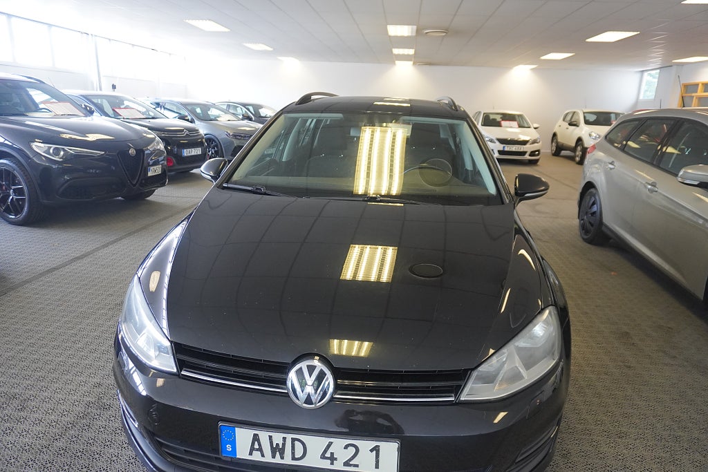 Volkswagen Golf Sportscombi 1.6 TDI DPF BMT Masters Euro 5