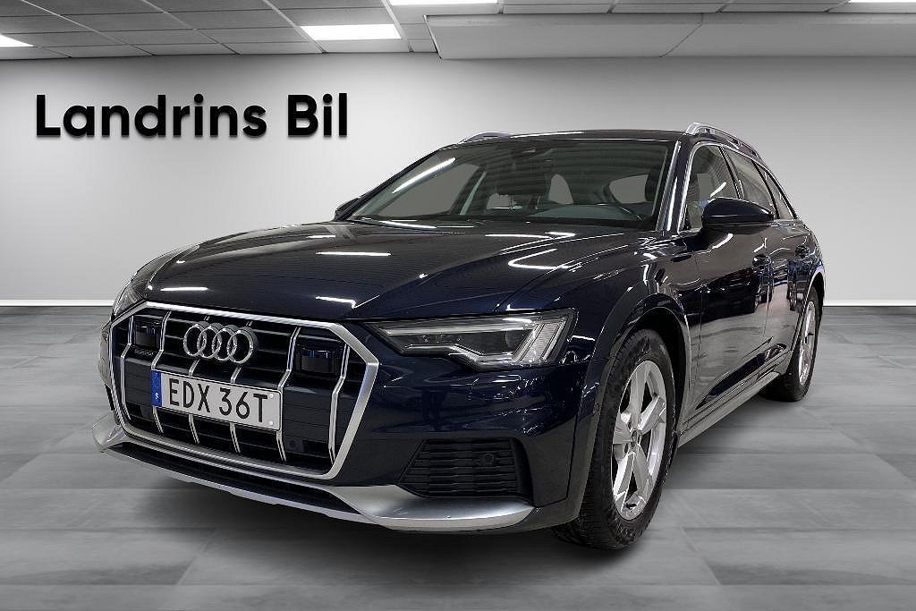 Audi A6 allroad quattro 40 TDI / Alpinpaket / MOMS 