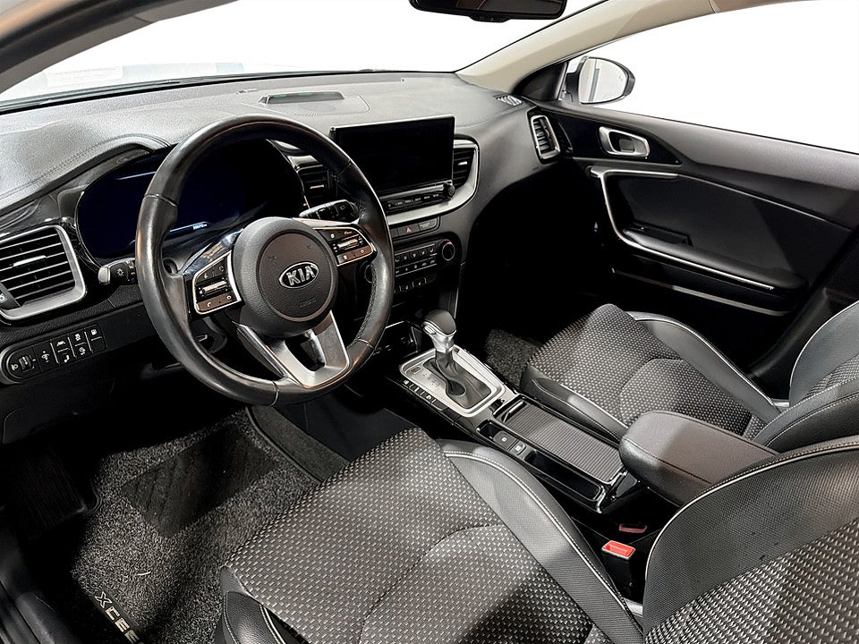 Bild på Kia Xceed PHEV 141hk Aut - B-KAMERA, NAVI