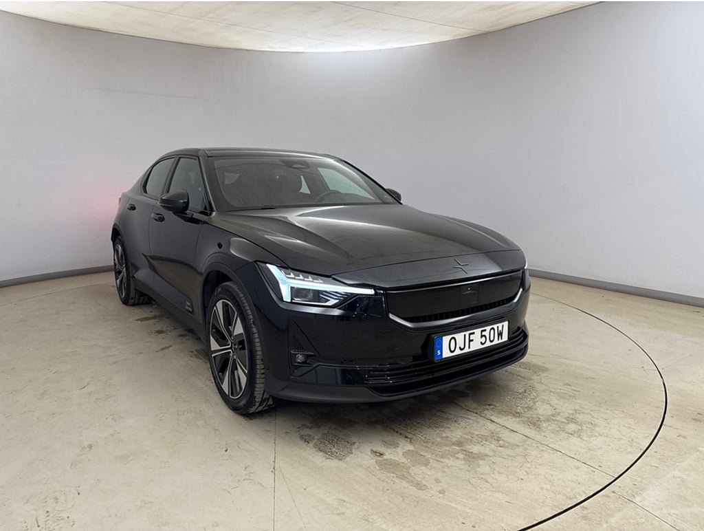 Polestar 2 Long range Dual motor Plus Pilot Drag 360 H/K Värmepump
