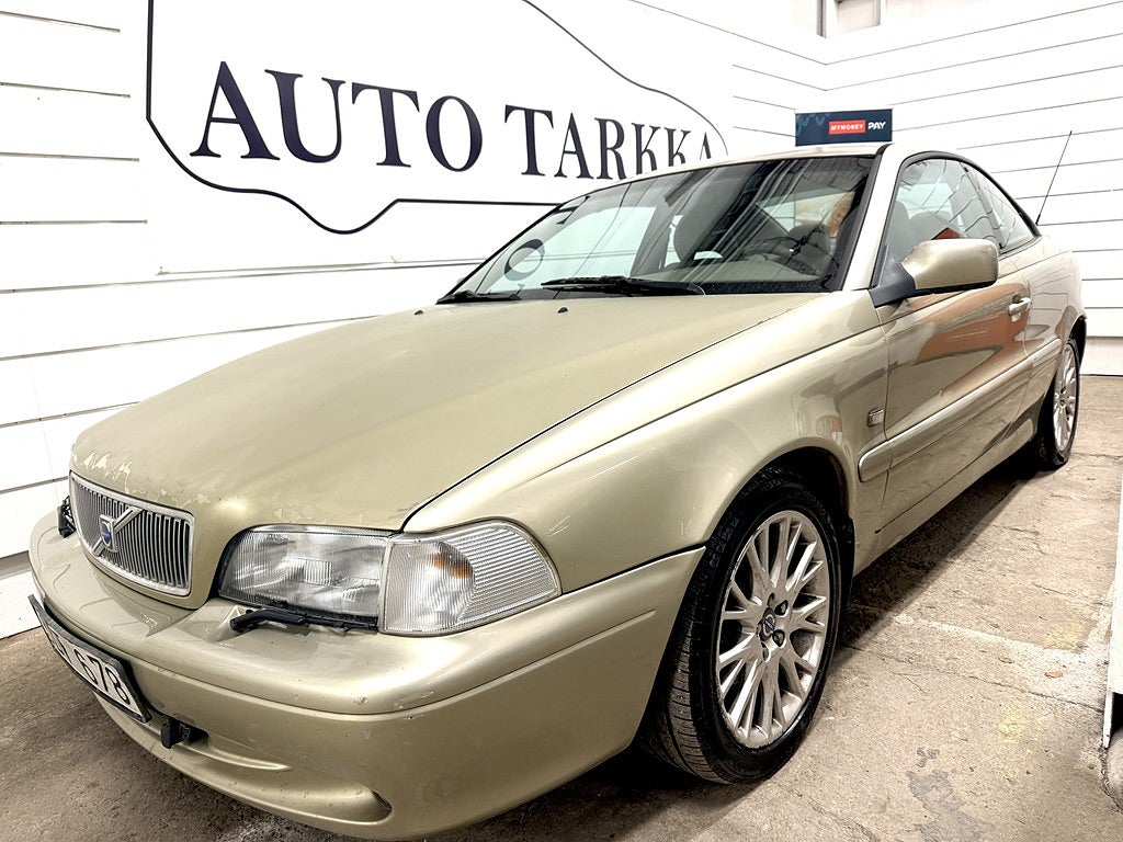 Volvo C70 2.5 T Coupé **Påskrea**