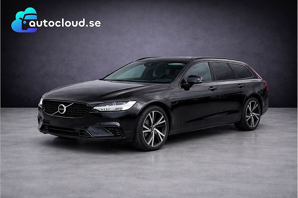 Volvo V90 II T6 Recharge AWD R-Design MOMS H&K