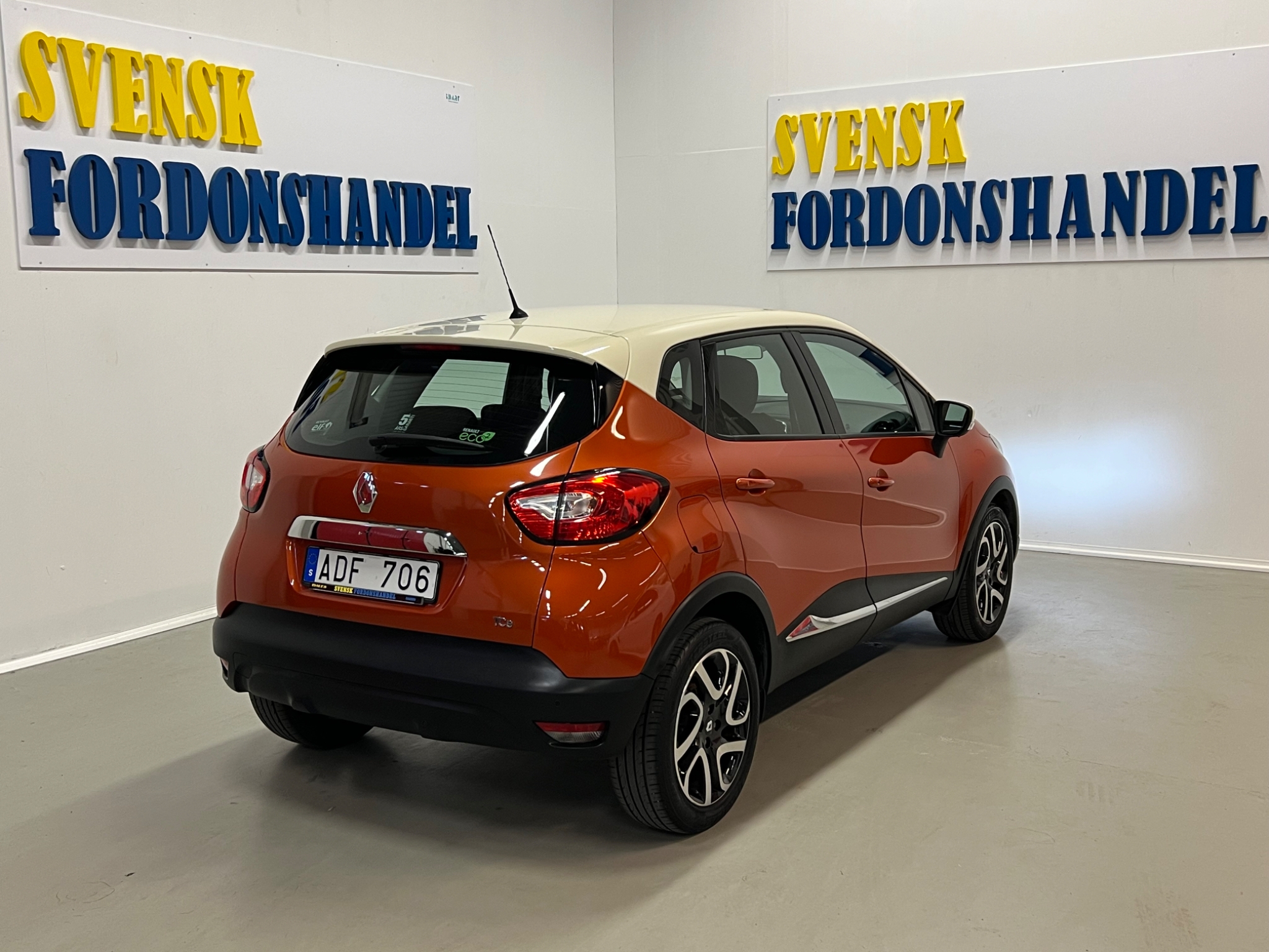 Renault Captur 0.9 TCe Farthållare 2014, kuva 7/10