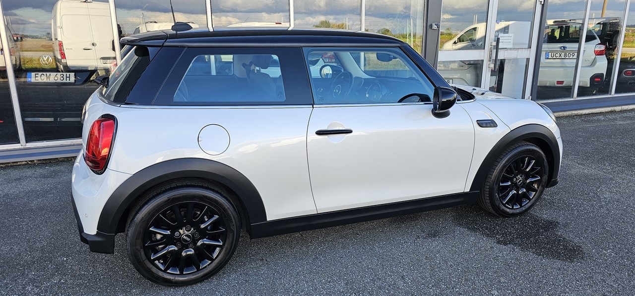 MINI Cooper 2024, photo 6/52