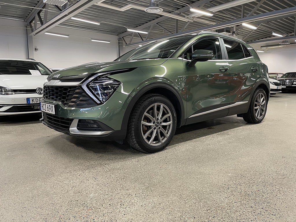 Kia Sportage PHEV Action Euro 6