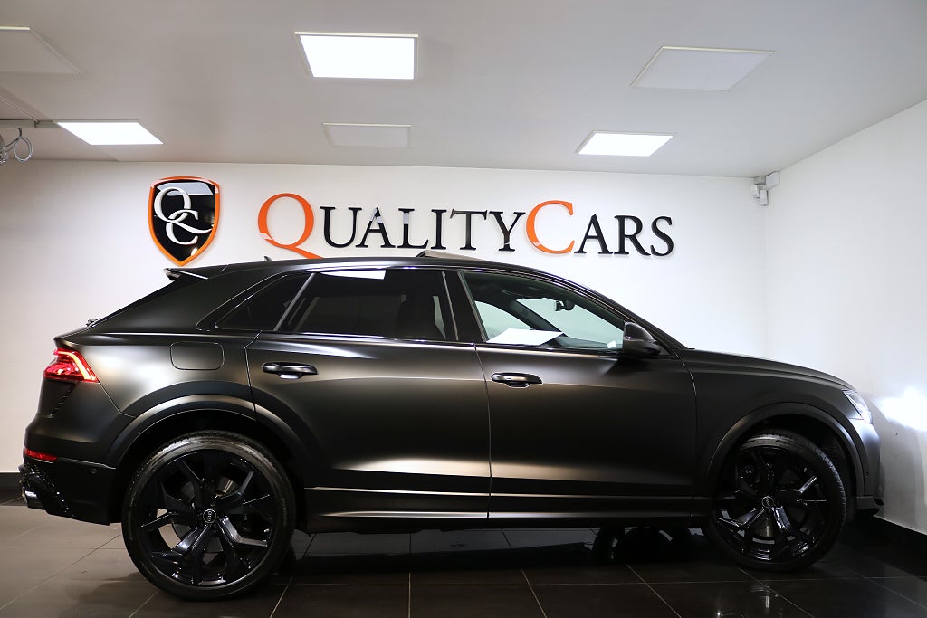 Audi RSQ8 2023 - miniatyr 4