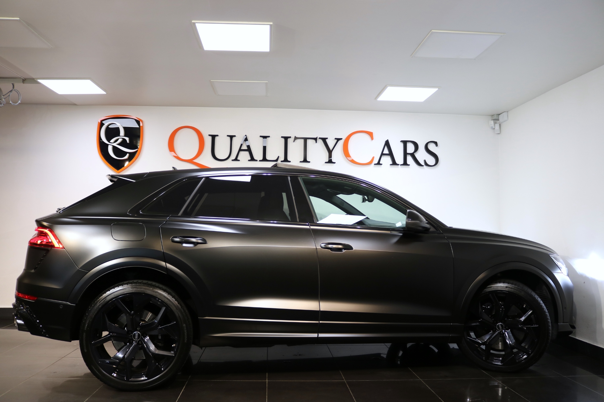 Audi RS Q8 Pano RS-Design Dragkrok 2023, kuva 4/60