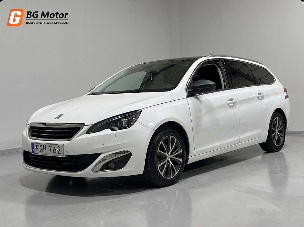 Peugeot 308 SW