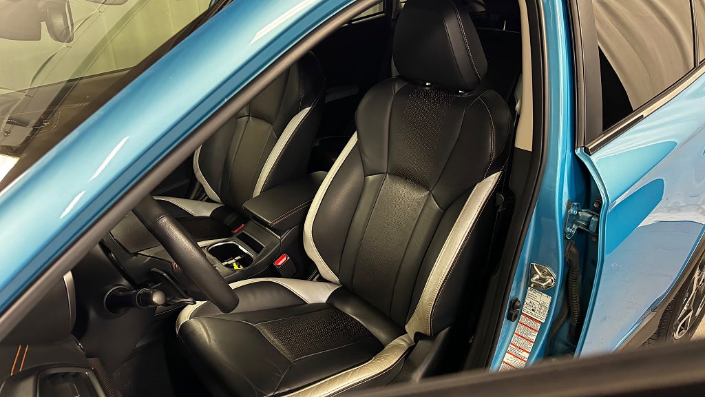 Subaru XV e-Boxer 4WD XFuel Aut Summit Ad-fart Navi Taklucka Drag bild 17