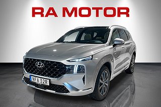 SUV Hyundai Santa Fe 1 av 28