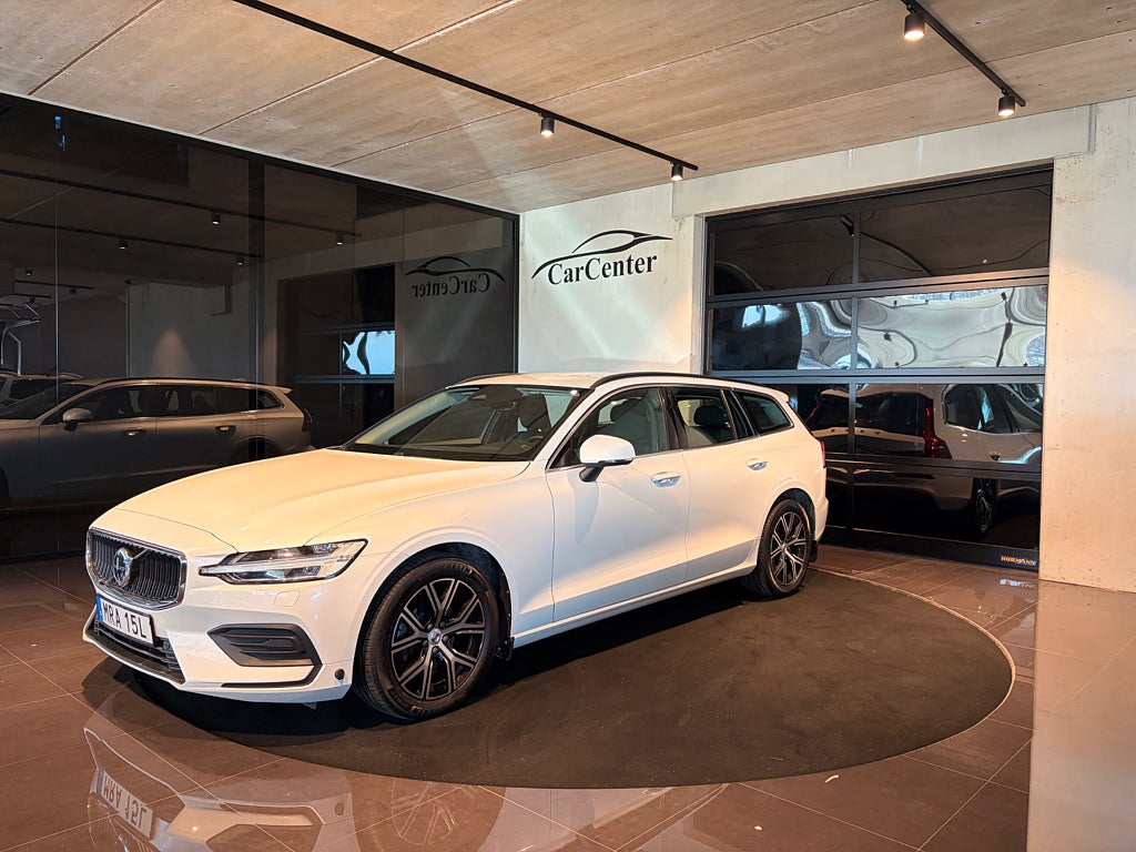 Volvo V60 B4 | Automat | CORE | MOMENTUM |Digital display|MOMSBIL