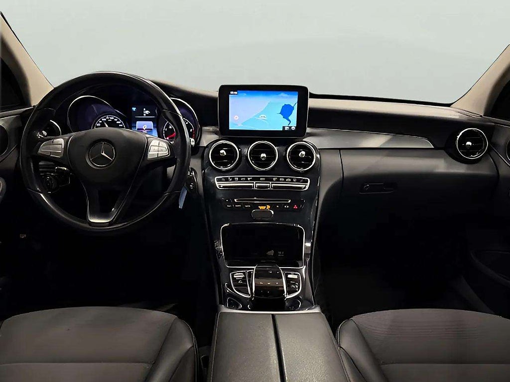 Mercedes-Benz C 220 d BlueTEC 7G-Tronic Plus Avantgarde  - miniatyr 9