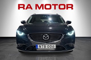 Kombi Mazda 6 2 av 23