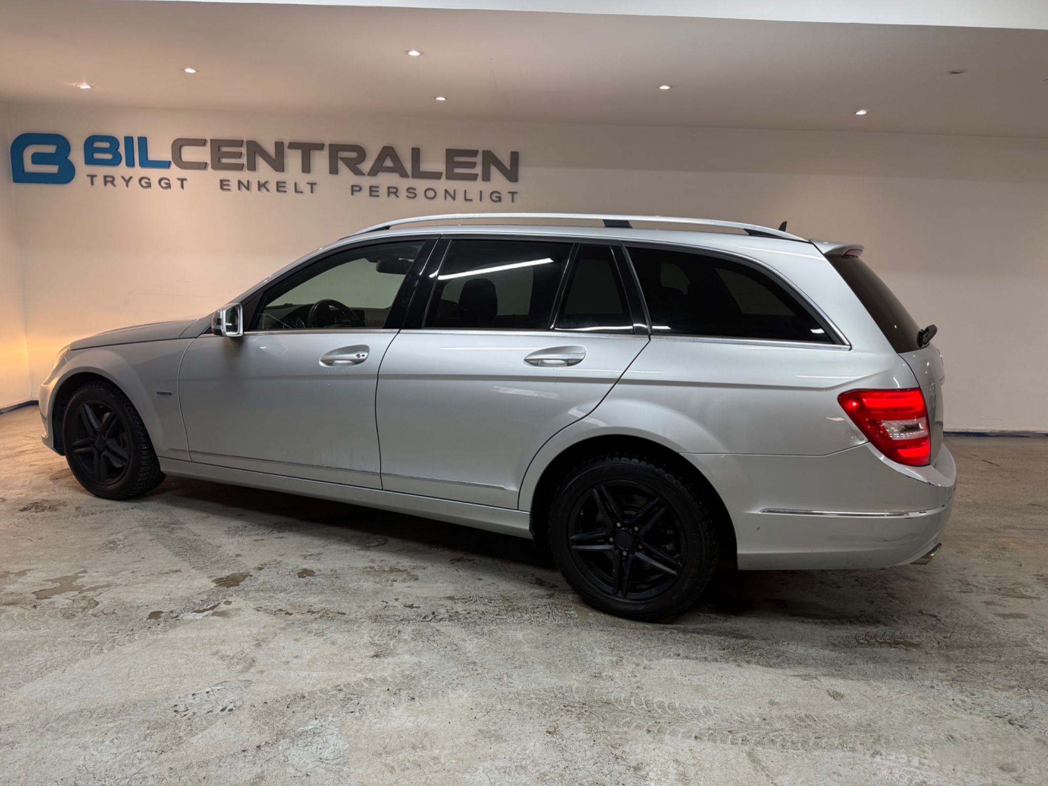 Mercedes-Benz C 2012, kuva 6/30