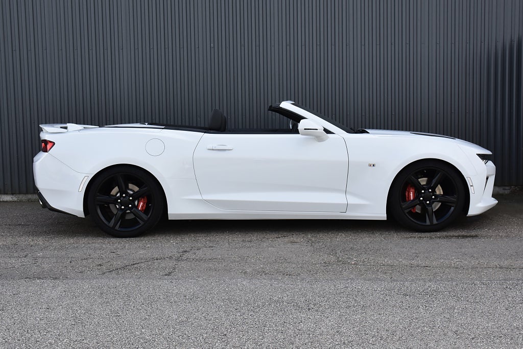 Chevrolet Camaro 2018 - miniatyr 3