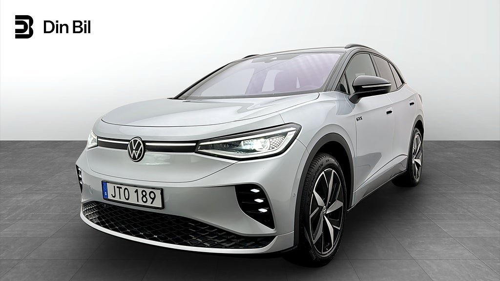 Volkswagen ID.4 GTX 4M Assistans/Drag