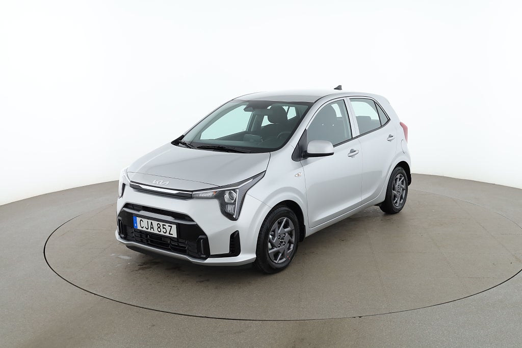 Kia Picanto 1.0 MPI / CarPlay, Backkamera, Rattvärme