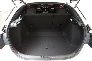 Halvkombi Honda Civic 8 av 27