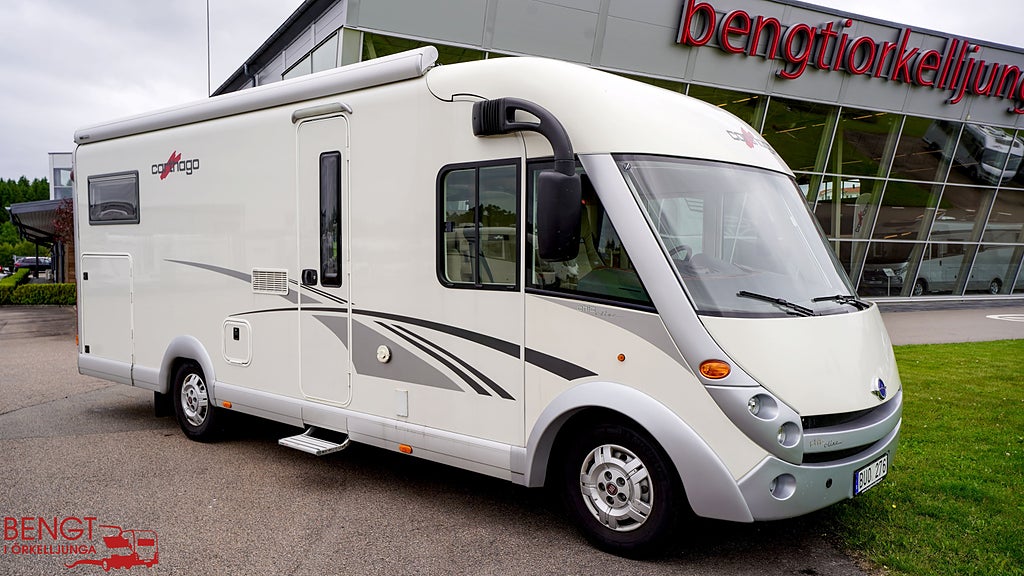 Carthago Chic C-Line I 4.9 | Automat