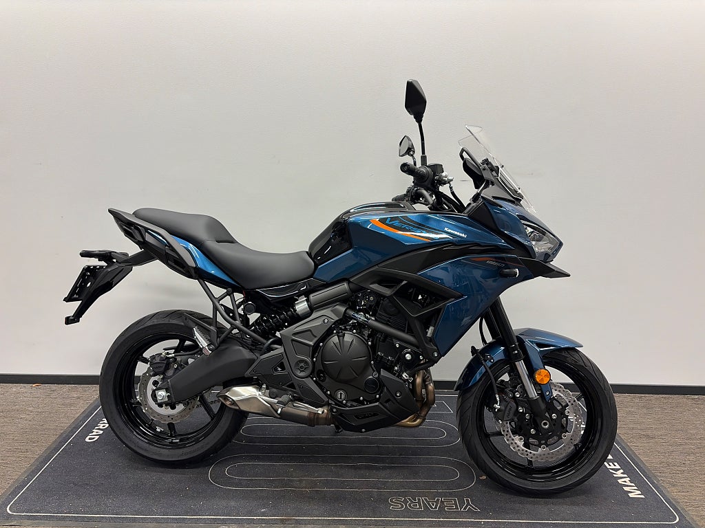 Kawasaki Versys 650 