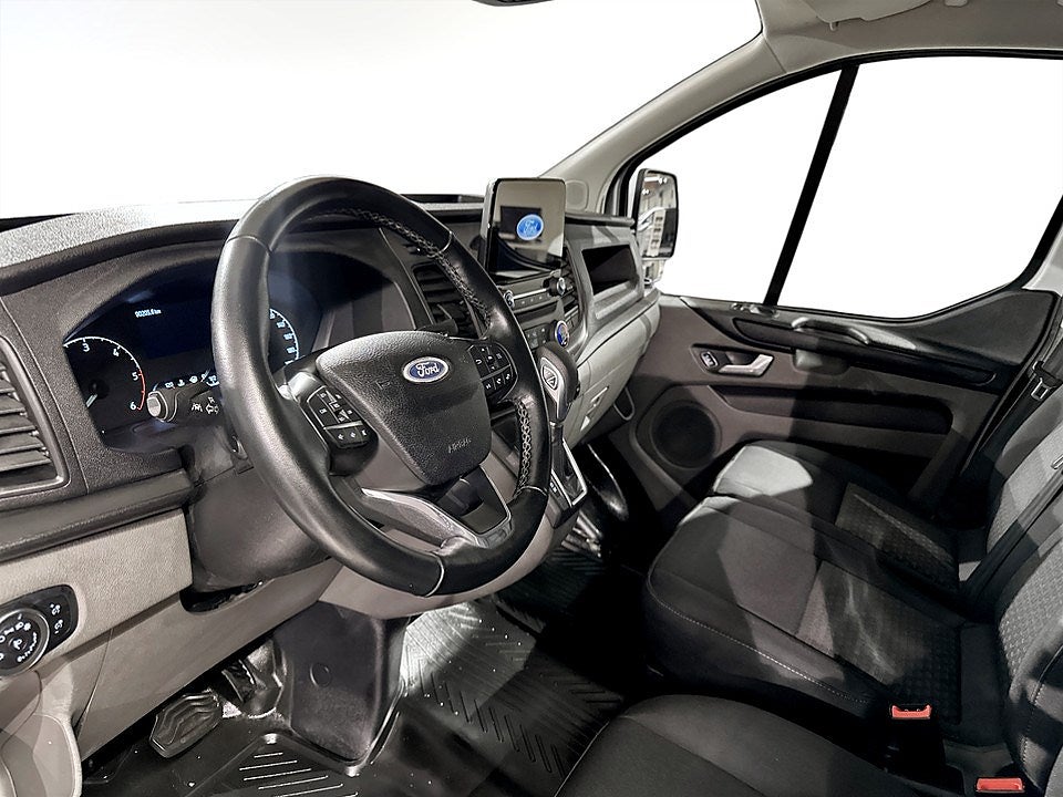 Bild på Ford transit 280 2.0 TDCi Ecoblue 130hk Aut - B-KAM,D-VÄRM,DRAG
