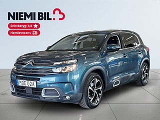 Citroën C5 Aircross 1.6 PureTech 180 S&V-hjul/Kamera/Carplay/Drag/Keyless – bild 1
