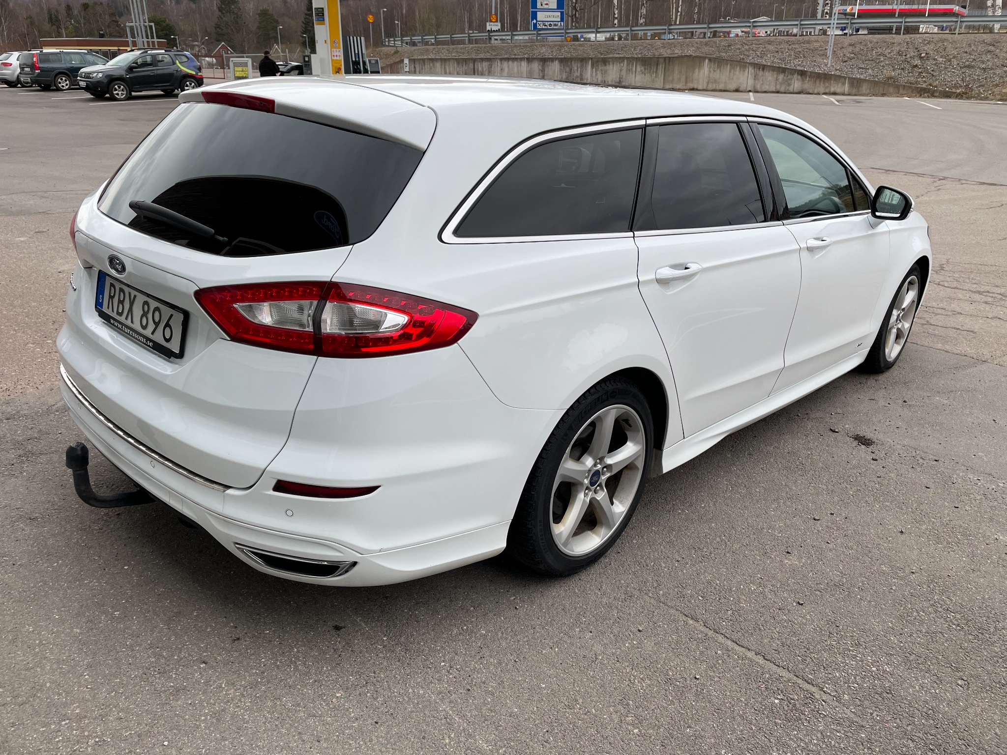 Ford Mondeo 2017, kuva 4/38