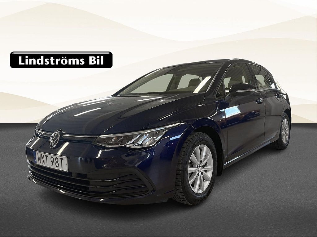 Volkswagen Golf 1.5 eTSI DSG Auto 150hk - Vinterhjul