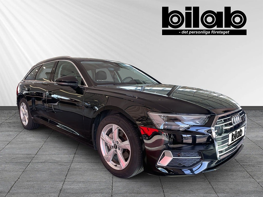 Audi A6 Avant 40TDI 204hk quattro Proline Backkamera