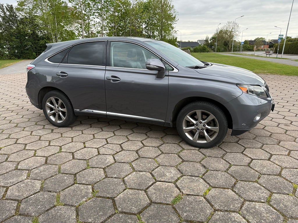 Lexus RX 450h AWD 3.5 V6 AWD CVT Luxury 