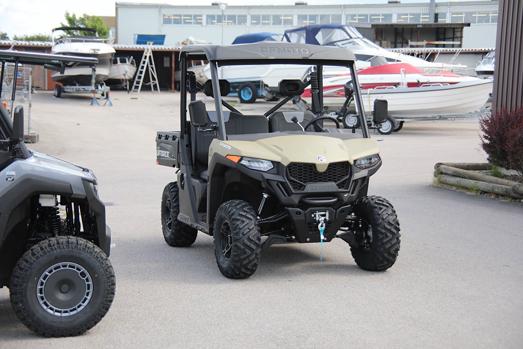 CFMOTO Uforce 2026 - miniatyr 2