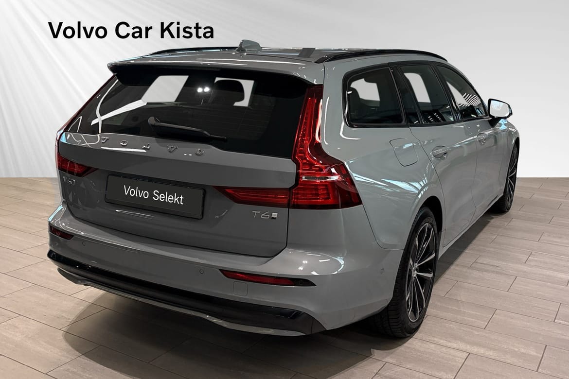 Volvo V60 T6 Plus Dark Nordic 2026, bild 5/10