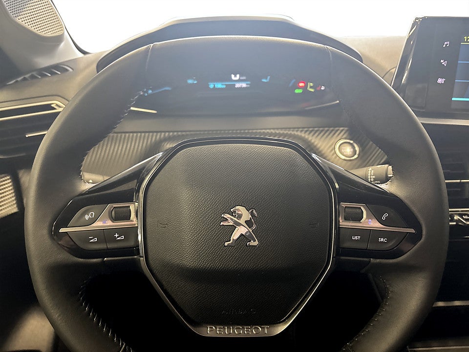 Bild på Peugeot E-208 5D Active 50 kWh 136hk Aut CARPLAY BACKSENSORER