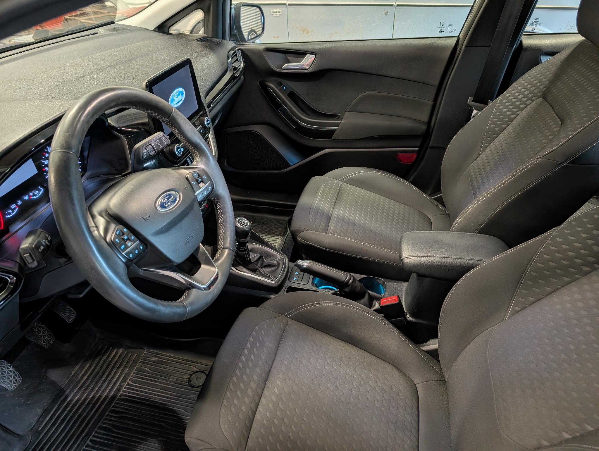 Ford Fiesta 2021, bild 5/40