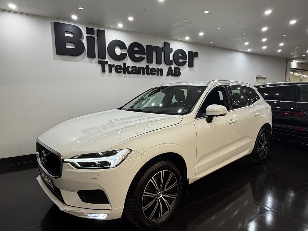 Volvo XC60 B4 AWD Geartronic Momentum Euro 6 Keyless HuD