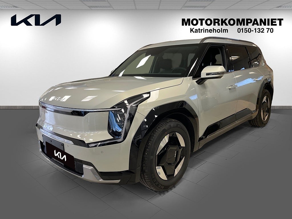 Kia EV9 AWD PLUS Long Range 