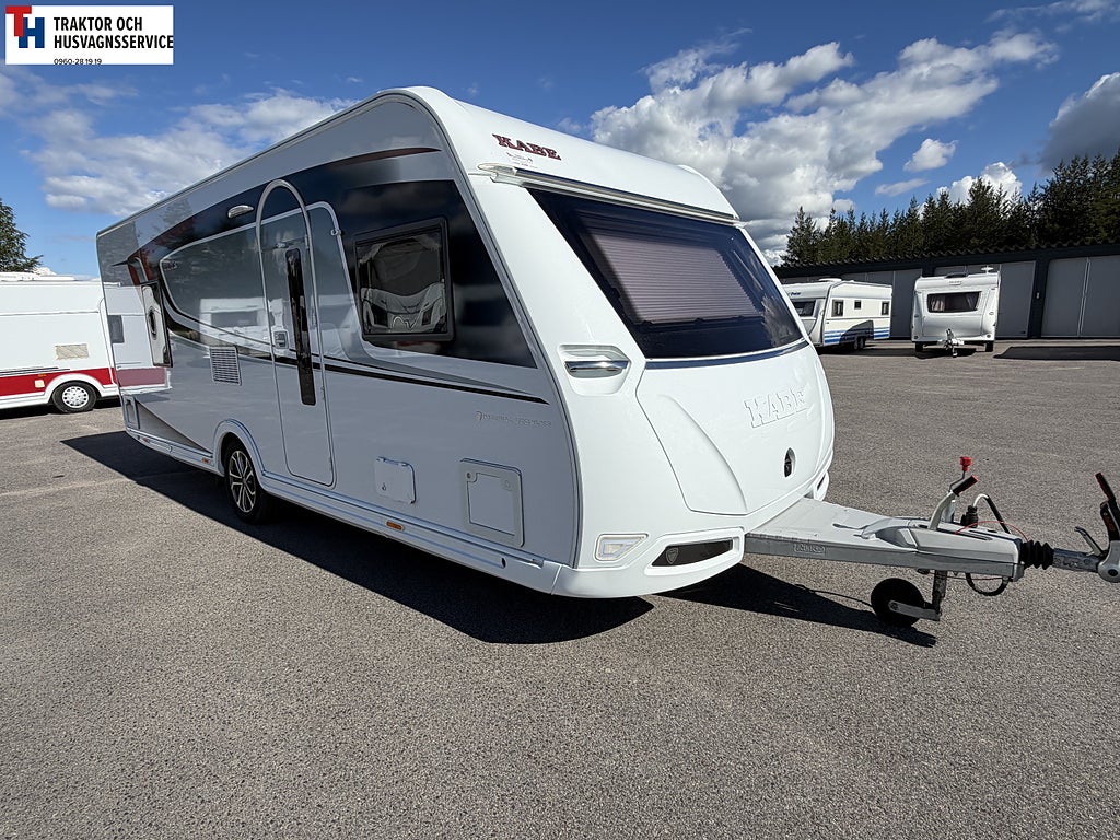 Kabe Imperial 600 XL KS i nära nyskick -23