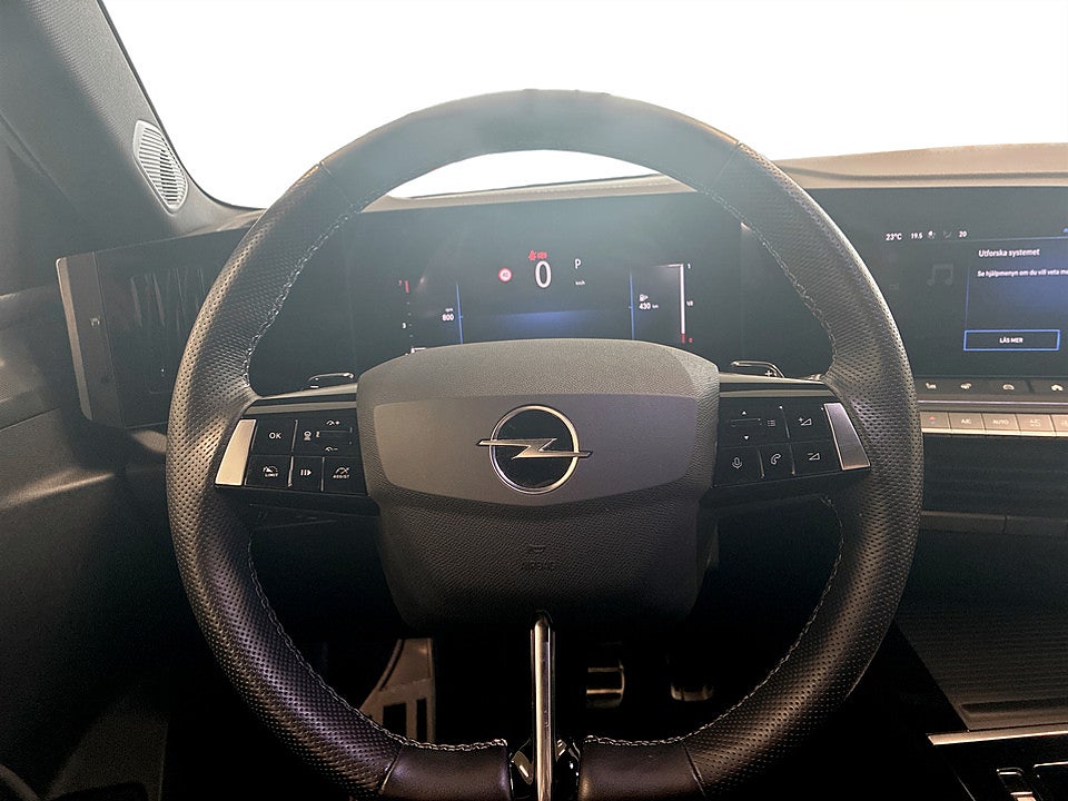 Bild på Opel Astra ST GS 1.2 PT 130hk Aut 360-KAMERA KEYLESS RATTVÄRME