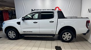 Ford ranger Dubbelhytt 2.0 Wildtrak 4x4 Drag Mvärm Kamera