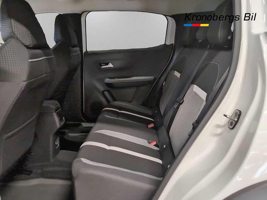 Opel Frontera GS HYBRID 145hk Aut *Privatleasing 3.199:-/mån* – bild 9