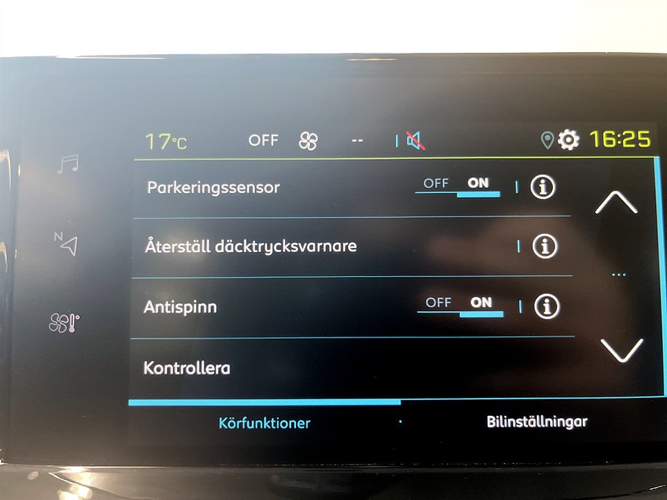 Bild på Peugeot e-208 Active 50 kWh 136hk Aut BACKSENSORER CARPLAY