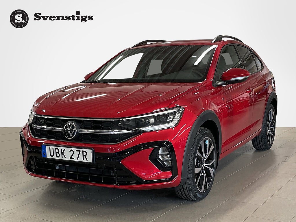 Volkswagen Taigo R-LINE TSI 116 HK DSG EDITION KLIMA