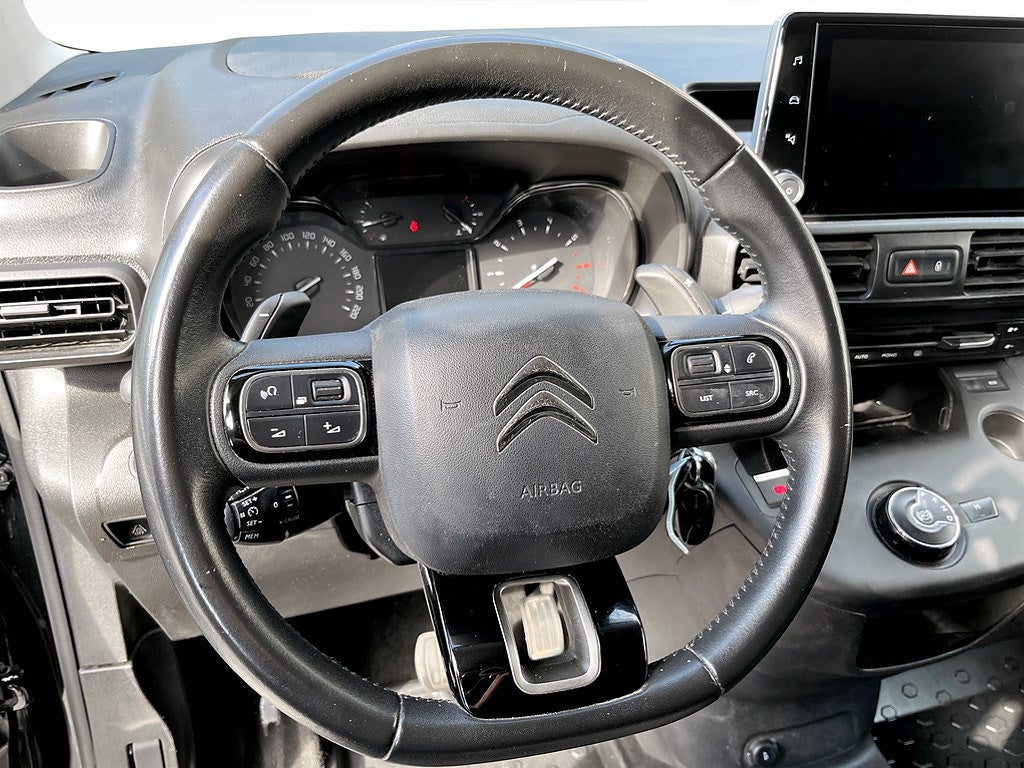 Bild på Citroën Berlingo Business Premium 1.5 BHDi 130hk Aut L1 - DRAG, M-VÄRM